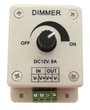 Dimmer for monochrome LED devices